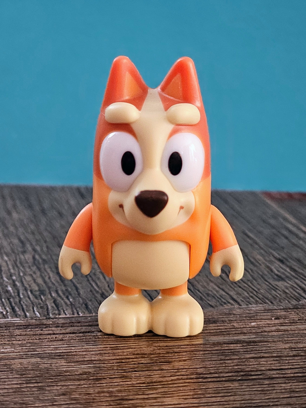 Bingo Figurine